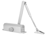 Medium Hydraulic Buffer Door Closer 180 Degrees Positioning Door Closer Decoration Supplies V1294-YM0901-3114200052011