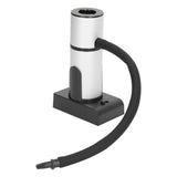 Drink Cocktail Smoker Adjustable Gear Aluminum and Zinc Alloy Handheld Smoke Infuser Kit for Kitchen V1294-YM0717-3118220207111