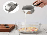 16Pc Magnetic Stainless Steel Measuring Cups & Spoons Set, 7 Heavy Duty Cups,8 Double Sided Spoons V1189-LWWAL-20260325-00627
