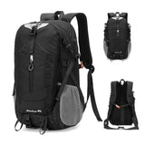 40L Black Lightweight Outdoor Hiking Backpack with Rain Cover, Multi-Pocket Storage and Gear V888-ELOSUNG55196-1