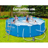 Bestway Above Ground Pool Ladder with Removable Steps BW-LAD-107CM-58335