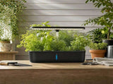 Hydroponics Growing System Indoor Germination Kit 12 Pods Home Gardening LED V63-841951