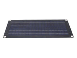 20W 18V Solar Panel Phone Charger Lightweight Portable Mini Solar Charger Power Bank for Hiking V1294-YM0901-3111240022611