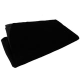 Raised Garden Bed Felt Planting Round Garden Grow Bag for Herb Flower Vegetable PlantsBlack V1294-YM0901-3111200224911