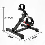 NNEOBA Mini Foldable Exercise Bike V728-1005005967963368