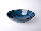 Udon Bowl 20cm Blue Mountain Glaze V637-C0960