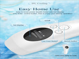 White Light Spot Beauty Hair Removal Device - Smooth Skin Solution V888-ELOSUNG28673