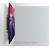 42-85" Inch 85kg Slimline Universal TV Tilt Wall Mount Bracket V63-836941