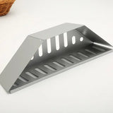2 Pack Baskets for Weber 7403, Stainless Steel Briquette Holders for 57 cm and Larger V1189-LC-HW-00284