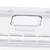 Rice Container Airtight Anti Bugs Moistureproof Hinged Lid Strong Plastic Rice Storage Bin for V1294-YM0706-3118230197811