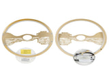 Creativity LED Lamp Decorative Wall Light Stylish Lighting for Corridor Bedroom Living Room AC V1294-YM0901-3119200131511