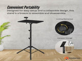 Laptop Stand Tripod - Adjustable Height Projector Holder With Phone Mount V238-SUPDZ-40827214594128