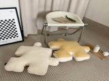 Plush Throw Pillow Ultra Soft Cushion Puzzle Special Shaped for Sofa Bed Window Home Decor Yellow V1294-YM0512-3117220278813