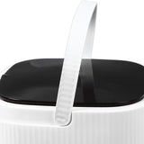 Foldable Washing Machine 10L Capacity Portable Mini Washer for Baby Clothes Underwear Socks V1294-YM0901-3113230277712