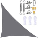 Garden Sail Canopy Waterproof UV Block Garden Shade Sails Sunshade for Outdoor Patios V1294-YM0901-10126889