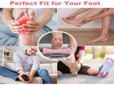1 Pcs Fascia Roller, Deep Tissue Massage Roller With Rough Surface, Manual Operation Plastic V1370-AZ4-25466