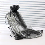 Black Luxury Pearl Floating Wine Rack - Creative Gravity-Defying Wine Bottle Holder, Minimalist V888-ELOSUNG49572