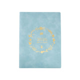 Refillable 2026 Weekly Planner 6 Rings Leather Binder Academic Journal with Dated Pages For Daily V1192-AZ-W-23283