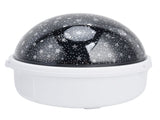 Star Projector Colorful Remote Control Star Sky Night Lamp USB Charging Night Light for Party KTV V1294-YM0710-3119210186811