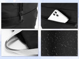 12 Pcs Foldable Travel Bags Bulk Duffel Waterproof Lightweight Carry on for Sports Gym Weekender V1259-DP01-A-1086