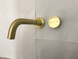 2020 shower Bath Burnished rose gold Gold Progressive Brass wall mixer tap faucet V549-000011