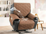 Electric Recliner Sofa Cover - Terracotta V1221-XM-SFD-002