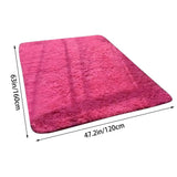 1X Carpet 120X160Cm Cute Carpet Soft Washable Area Rugs for Kids Girls Bedroom/Nursery/ Living V1369-AZ3-W-17502