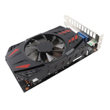 Desktop Graphics Card Graphics Card, 128bit GTX1050Ti Graphics Card for Desktop Computer Network V1366-AZ2-W-19067