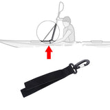 SWETRACE Plastic Hanging Hooks for Tent and Kayak 6.5 x 1.2 x 0.2in V1189-LWWAL-20260327-03579