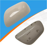 Door Rearview Mirror Cover Cap Housing Compatible For Toyota Corolla Accessories 2007 2008 2009 2010 V1188-ZC-DLL-310