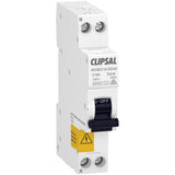 MAX4 1PN C 25A 30MA Residual Current Breaker with Overcurrent Protection Slim V1202-V1-CLI4RCBE22530S