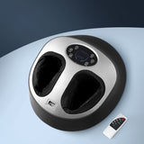 Livemor Kneading Heated Foot Massager Electric Massagers FOOT-MASSAGE-506-BK