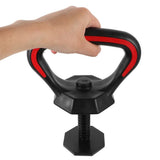 Adjustable Weight Kettlebell Handle Grip Replacement Ergonomic Design for Comfortable Handling V1370-AZ4-16236
