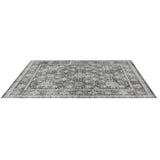 Area Rug, 2438.4x3048 mm Large Washable Rug, Non-Slip Tear-Resistant Soft Carpet, Pet & Child V952-JXDDT8X10FTF8FJJV001V0