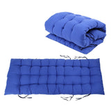 Long Cushion Mat for Recliner Rocking Rattan Chair Folding Garden Lounge Seat Cushion48x155x8cm V1294-YM0901-3117200116212