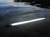 Waterproof Handheld Led Fill Light With Remote Control - P7 PRL-4621ACD