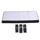 Portable AC Hose Insulation Sleeve Air Conditioner Duct Vent Cover Wrap with 3 Adjustable Buckle V1294-YM0901-3113250116411