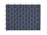 Garage Tiles Interlocking, 12 x 12 x 0.53 inch 50 Pack Garage Floor Covering Tiles, Non-Slip V952-CKDDSMH501212WO1OV0