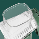 Household Manual Multi-functional Vegetable Cutter, Kitchen Tool Grating Tool, Vegetable, Fruit and V1192-AZ-W-15223