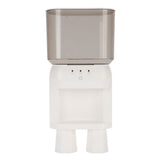 Wall Mounted Mouthwash Dispenser 600ml Capacity 3 Gears Intelligent Induction Mouth Wash Dispenser V1294-YM0901-3113250038211