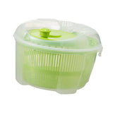 Multipurpose Salad Spinner Vegetable Washer Berry Basket Dryer V1263-JX-5409