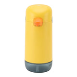 Automatic Soap Dispenser Yellow Duck Cute Touchless Soap Dispenser Visual Liquid Level Battery V1294-YM0901-3112250002511