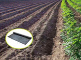 Heavy Duty Weed Control PP Woven Fabric Weed Mat Gardening Plant 1.83m x 30m V63-827111