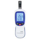 Portable Digital ThermoHygrometer LCD Mini Temperature and Humidity Meter Gauge for Industry V1294-YM0901-3111200185311