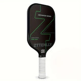 T300 Graphite Carbon Fiber Pickleball Paddles Pickle Ball Racket Racquet V563-YF48332-GREEN