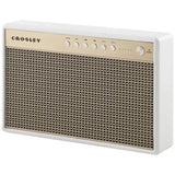 Bluetooth Speaker White with 20 Watt Power and 8 Hours Playtime V178-69013