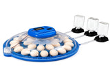26 Egg Hatching Incubator Machine Automatic Turning Digital LED Chicken Duck V379-EGGINCBT26