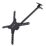 TV Ceiling Mount Bracket Adjustable Height Fits Most Flat Panel Televisions Home Bars Restaurants V1294-YM0901-3117240259912