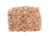 Hickory Wood Chips for BBQ and Grilling, Perfect for Home Use, Adds Rich Smoky Flavor, 1 Bag V1192-AZ-W-32548