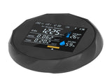 Air Monitor Real Time Intelligent Color Screen Display USB Charging Portable Digital Air V1294-YM0523-3111220035011